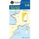 NAVICARTE Carte n°510 Port Leucate - Valras Navicarte