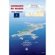 SHOM Courantde marée 563 - Côte Nord de Bretagne, des Héaux- Shom