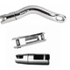 Jonction d'ancre inox Osculati