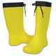 CROCS Freesail rainboot - Jaune - 36/37 Crocs