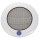 BIGSHIP Plafonnier LED avec interrupteur 12-24V 127mm Aucune
