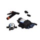 JABSCO PAR-Max HD4 kit de lavage 15L/min - 4.1 bar - 12V Jabsco