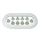 BIGSHIP LED sous-marine rectangulaire 10-30V BigShip