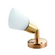 BIGSHIP Spot LED directionnel laiton Aucune