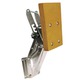 BIGSHIP Chaise articulée inox -Bois 40Kg BigShip
