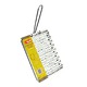 IBILI Grille-pain pour gazinière Euroaccessoires