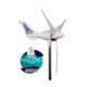 RUTLAND éolienne WG1200 Windcharger 12V Rutland