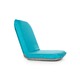 COMFORT SEAT Siège inclinable turquoise Comfort Seat