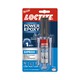 LOCTITE Colle epoxy universal transparent 1mn - 11 ml Loctite
