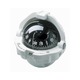 PLASTIMO COMPAS OFF105 BLANC ROSE CON NR ABC Plastimo