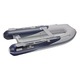 PLASTIMO Annexe YACHT simple fond alu 2,40m PVC Plastimo