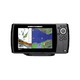 HUMMINBIRD Combiné GPS Helix 7 G4N CHIRP sonde TA + Carte Fr Humminbird