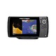 HUMMINBIRD Combiné GPS Helix 7 G4N CHIRP MDI sonde TA Humminbird