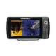 HUMMINBIRD Combiné GPS Helix 10 G4 MEGA DI sonde TA Humminbird
