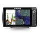 HUMMINBIRD Combiné GPS Helix 12 G4 CHIRP sonde TA Humminbird