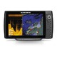 HUMMINBIRD Helix 12 G4 CHIRP MEGA DI sonde TA Humminbird