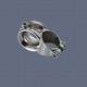 WICHARD Filoir simple Ø20mm pour chandelier 25mm Wichard