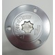 DAMADE Nable eau Ø38 aluminium anodisé Damade