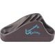 CLAMCLEAT CL222 anodisé noir Clamcleat
