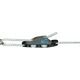 CLAMCLEAT AéroCleat + ClamCleat CL211 MK1 anodisé noir Clamcleat