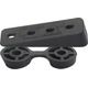CLAMCLEAT Cale inclinée pour CL211 MK2 Clamcleat