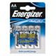 ENERGIZER Piles Lithium FR6 AA 1,5V x 4 (lot de 4) Energizer