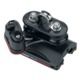 Harken Chariot SB à réas fixes avec taquet micro Harken