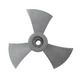 MAX POWER Hélice propulseur 125mm (3 pales) Max Power