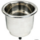 OSCULATI Porte-verres en inox Delux Osculati