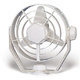 HELLA Ventilateur Turbo 2 vitesses Blanc 12v