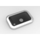 GOIOT Opal T20 gris satiné 347 x 202mm Goiot