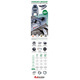 BIGSHIP Kakémono Annexes format rollup (170 x 40 cm) BigShip