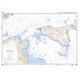 SHOM 7397 carte à plat Rade de Brest - Anse du Fret-Anse Shom
