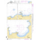 SHOM L6980 Abords de l'Ile Rousse Shom