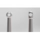 GOIOT Chandelier inox Goiot