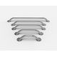 Plastimo Main courante et platine a visser Plastimo