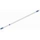 Manche téléscopique 80/160cm à vis Euromarine