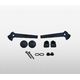 GOIOT Poignee interieure panneau tradition (le kit de 2 pièc Goiot
