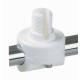 GLOMEX RA145 Embase nylon balcon Glomex