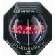 PLASTIMO COMPAS CONTEST 130 NOIR ROSE RGE Z/A Plastimo
