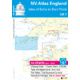 NV Charts Atlas UK îles de Scilly au phare de Star Point UK1 NV Charts