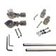MARLEC kit Haubannage 1,2m 504/914 Marlec