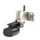 LOWRANCE Sonde Tableau arrière Bullet 2D 200kHz Lowrance