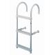 TREM Echelle aluminium 3 echelons longueur 86cm Trem
