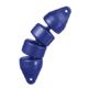 PLASTIMO Pare-battage articulé bleu 12x48cm Plastimo