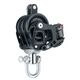 HARKEN 60mm Element Triple emerillon/ringot/150 Cam/ringot Harken HARKEN 60mm Element Triple emerillon/ringot/150 Cam/ringot Harken