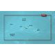 GARMIN BlueChart G3-Vision HD Small VEU502S Garmin