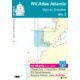 NV Charts ATLAS Atlantic Vigo to Gibraltar ATL 2 NV Charts