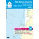 NV Charts ATLAS Atlantic Madeira,Canary,Azores,CapVerde ATL3 NV Charts