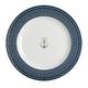 MARINE BUSINESS Assiettes plates SAILOR SOUL, les 6 Marine Business